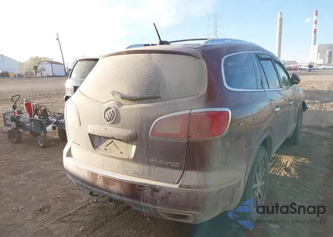 2016 Buick Enclave Leather from USA, damaged, VIN 5GAKVBKD4GJ328503